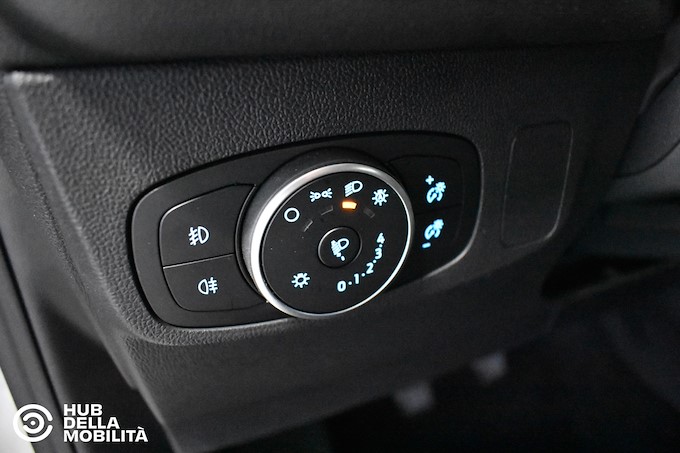 FORD Focus 1.0 EcoBoost Hybrid 125 CV SW Business